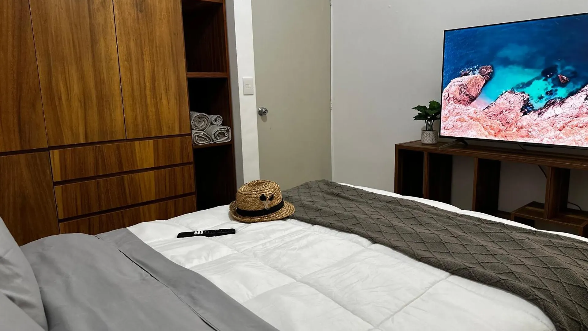 بلايا ديل كارمن Beach Haus-Punta Estrella شقة فندقية بلايا ديل كارمن