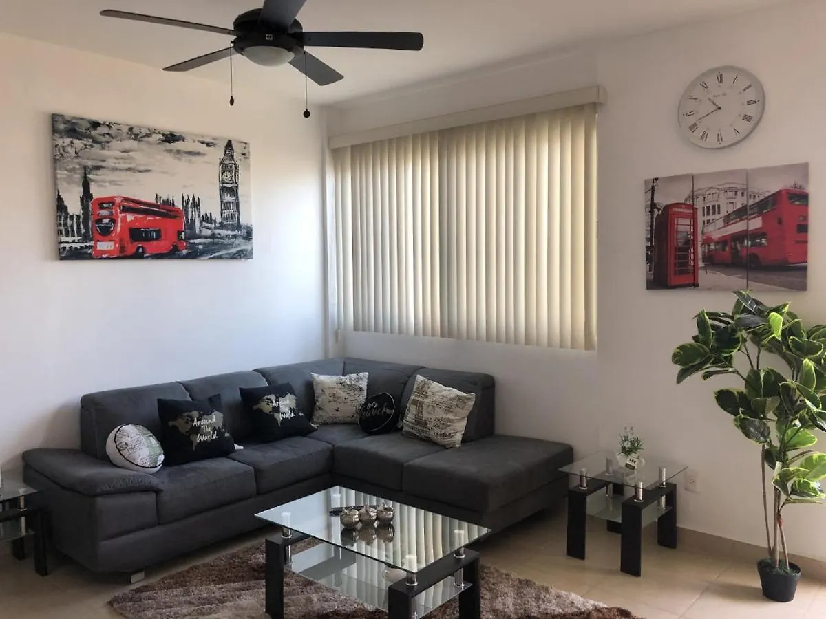 شقة فندقية بلايا ديل كارمن Beach Haus-Punta Estrella المكسيك