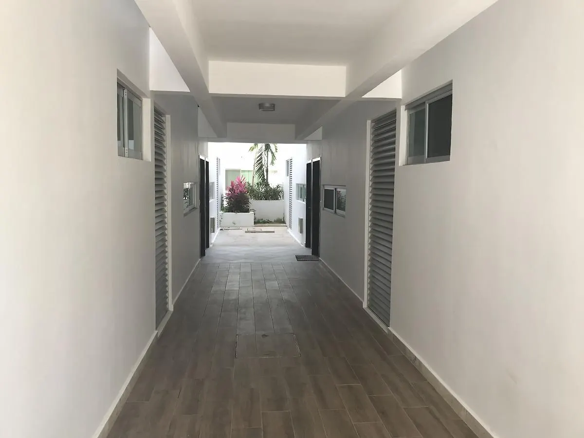 Beach Haus-Punta Estrella Playa del Carmen