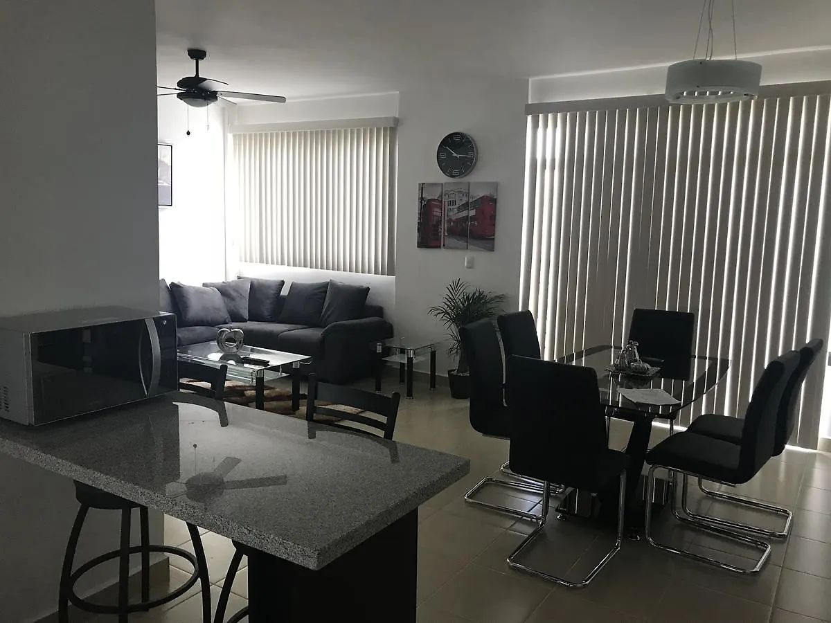 Beach Haus-Punta Estrella Apart-hotel Playa del Carmen