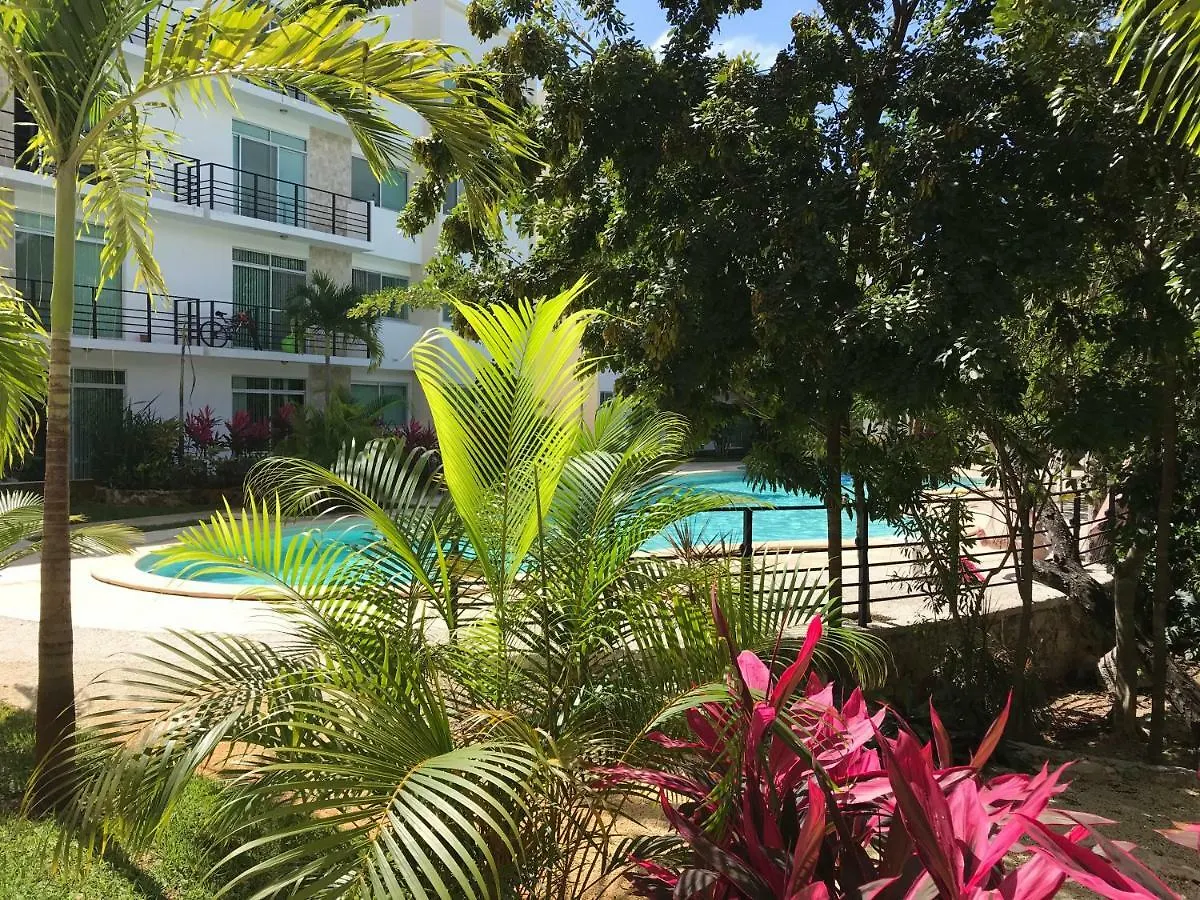 Beach Haus-Punta Estrella 0*, Playa del Carmen