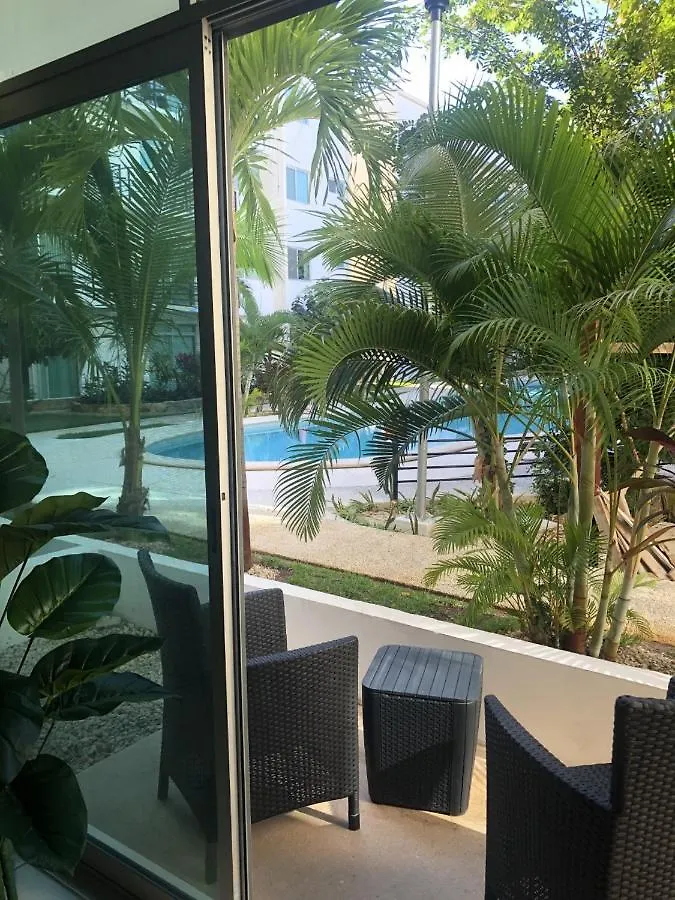 Beach Haus-Punta Estrella 0*, Playa del Carmen México