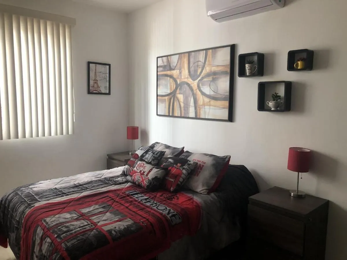 Beach Haus-Punta Estrella Apart-hotel Playa del Carmen