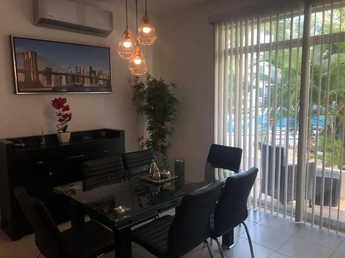 Apart-hotel Beach Haus-Punta Estrella México