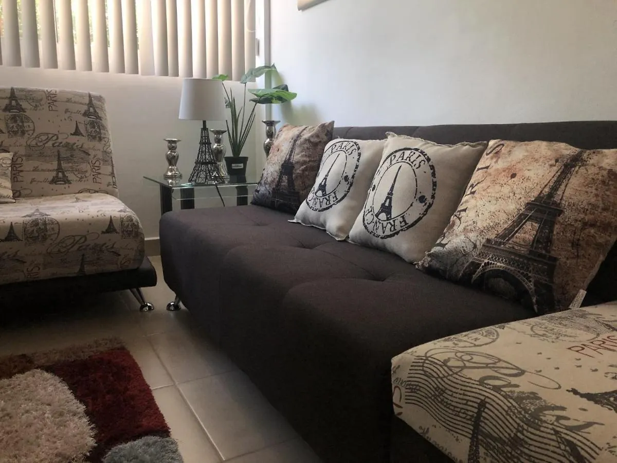 Appart hôtel Beach Haus-Punta Estrella Playa del Carmen Mexique