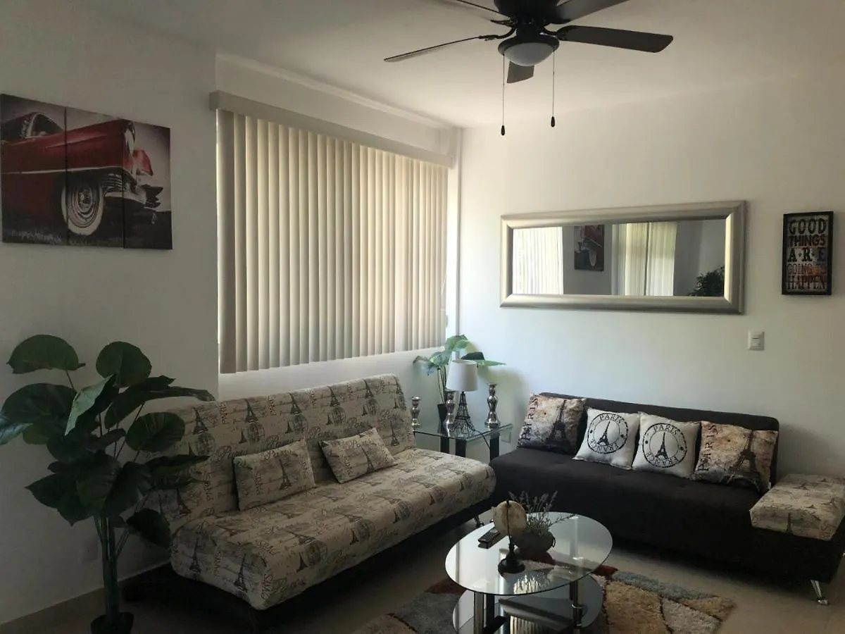 Beach Haus-Punta Estrella Apart-hotel