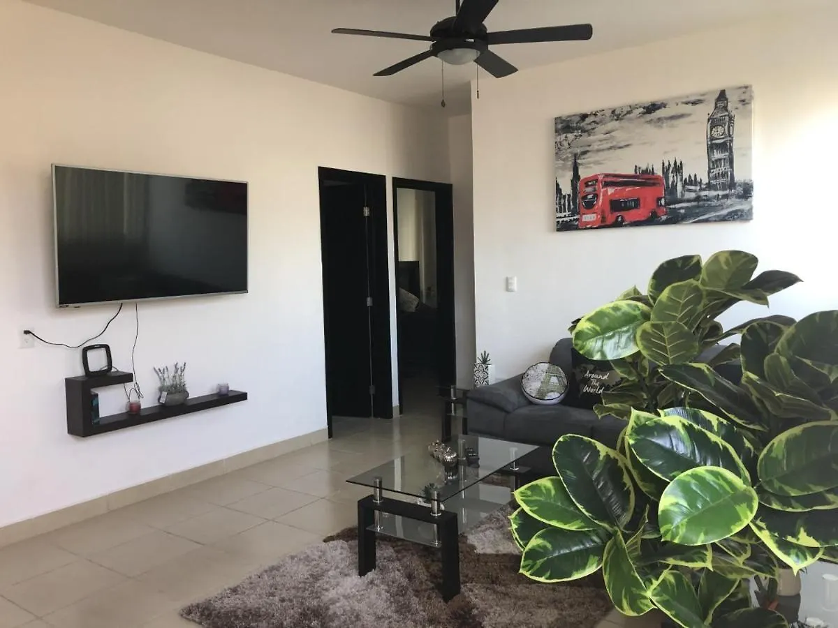 Beach Haus-Punta Estrella Playa del Carmen