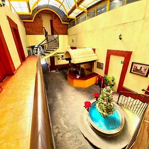 Centro Historico Hotel Heroica Puebla de Zaragoza