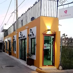 Bugambilia Apartahotel Mazatlán