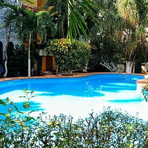 Maya Vacanze Playa Alegria Bed and breakfast Playa del Carmen