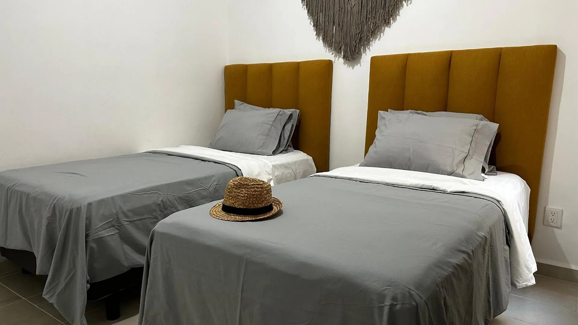 Apartahotel BEACH HAUS-Suites Vacacionales