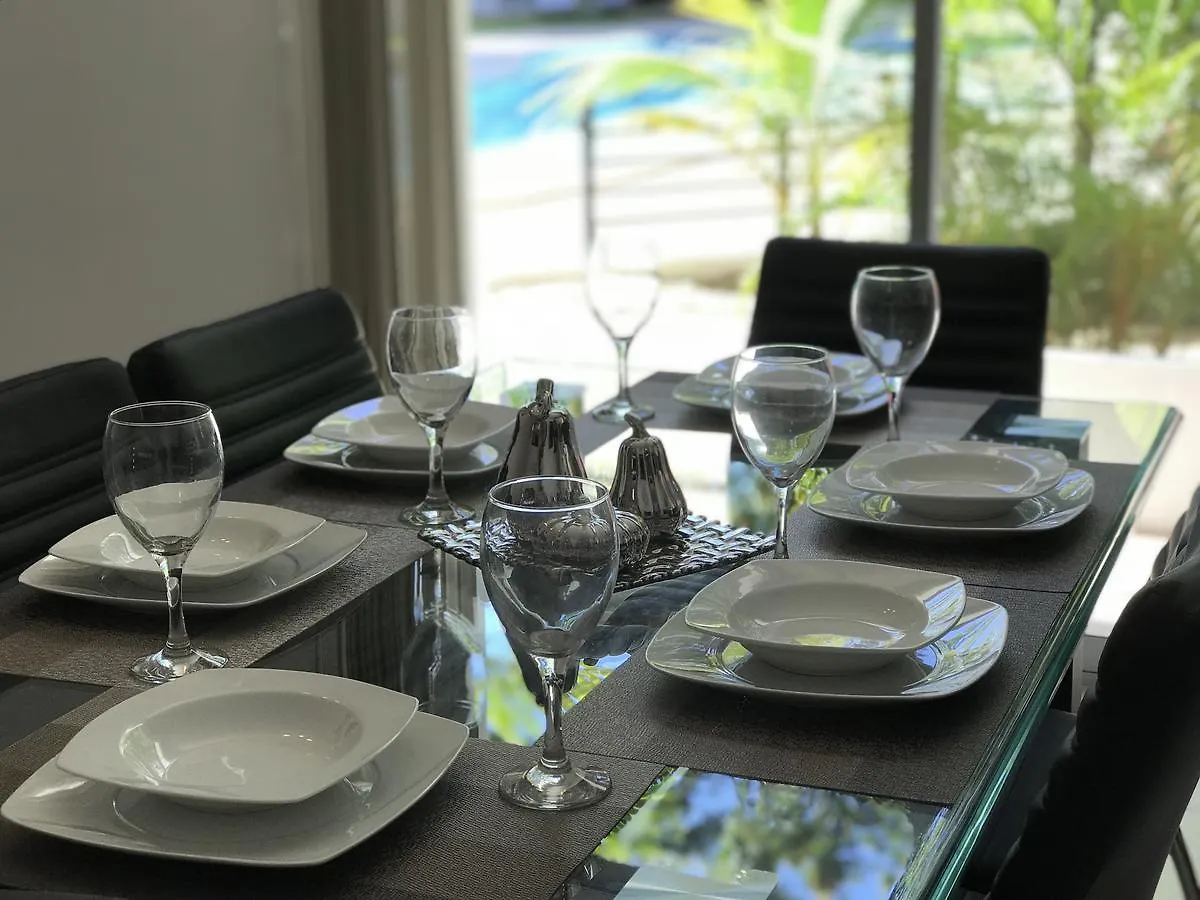 Aparthotel Beach Haus-Punta Estrella Playa del Carmen Mexico