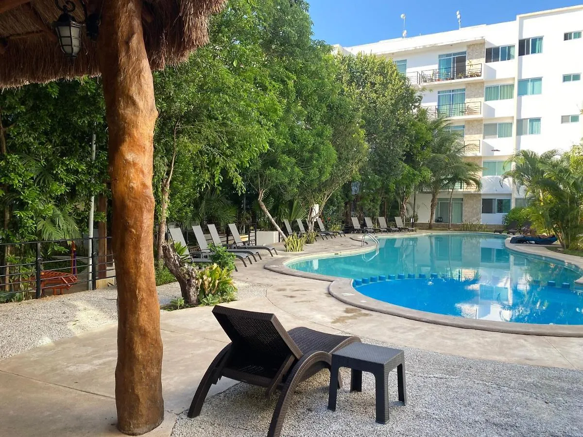 Beach Haus-Punta Estrella 0*, Playa del Carmen Mexico