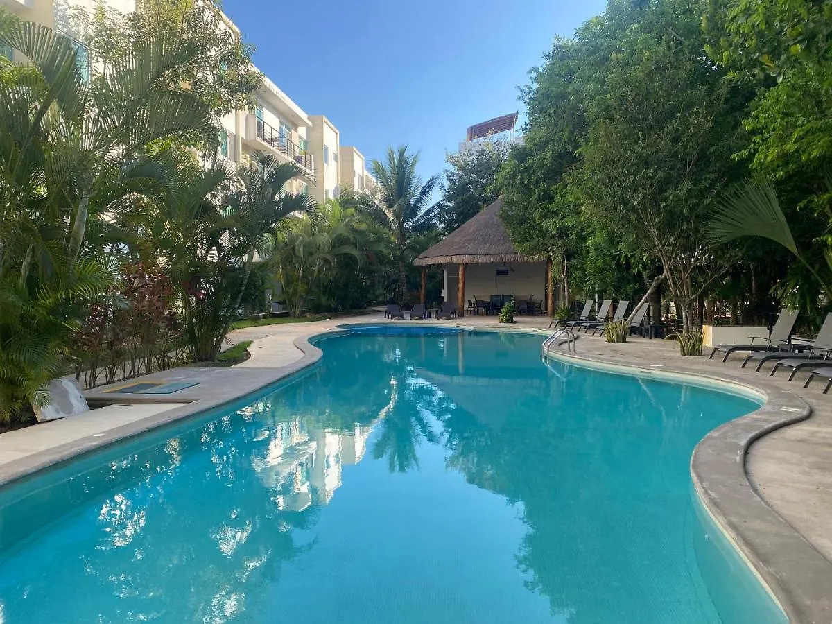 Beach Haus-Punta Estrella location