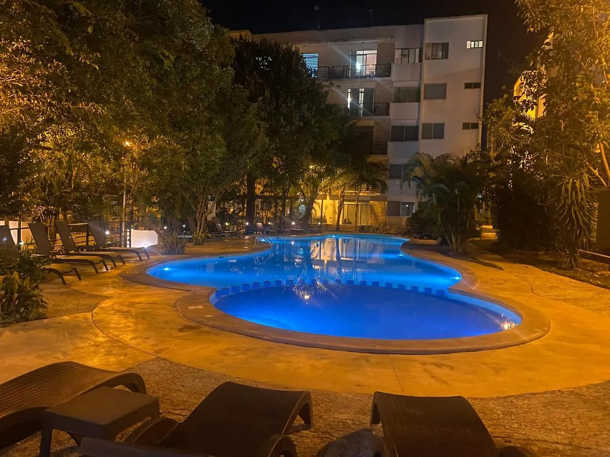 Beach Haus-Punta Estrella Playa del Carmen Mexico