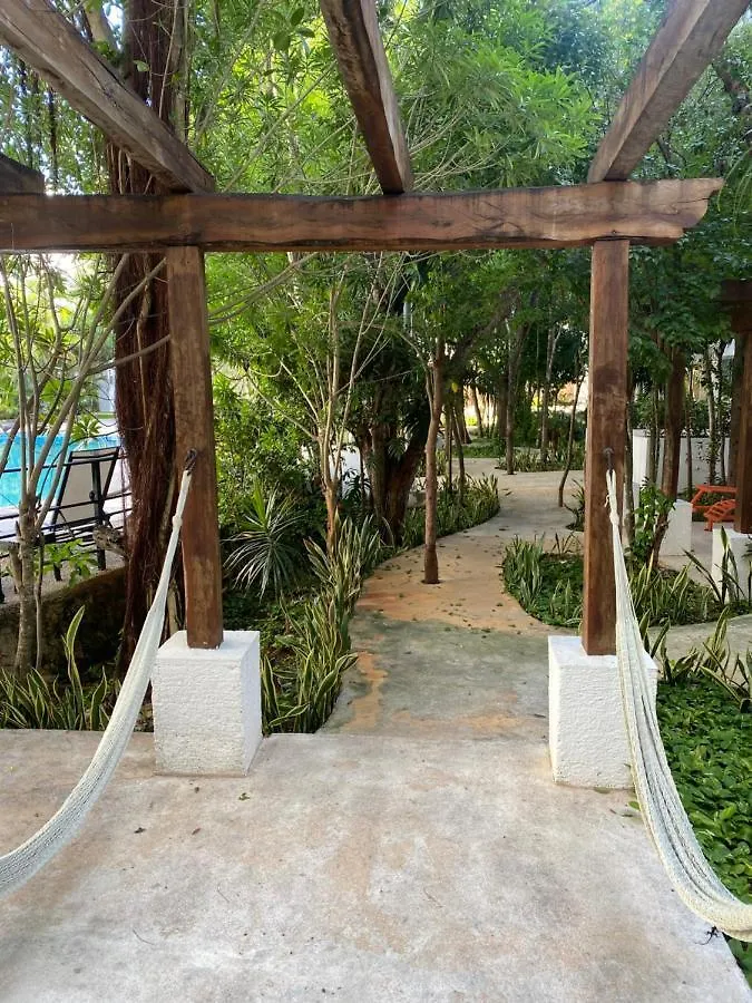 Beach Haus-Punta Estrella Playa del Carmen Lejlighedshotel
