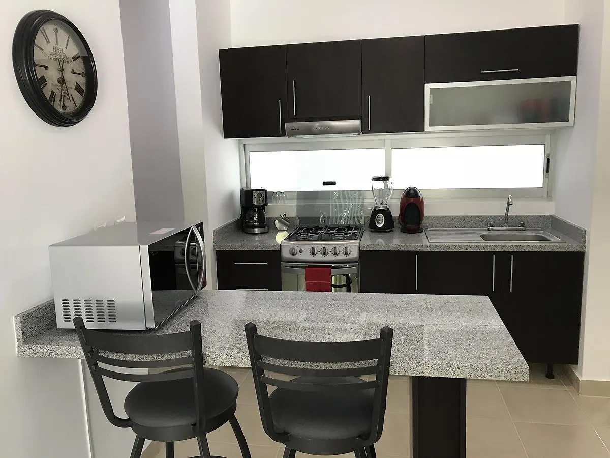 Aparthotel Beach Haus-Punta Estrella