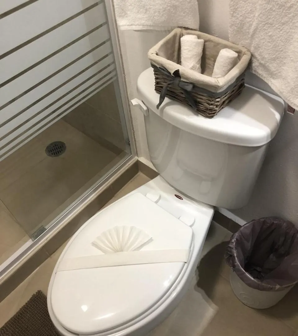 Aparthotel Beach Haus-Punta Estrella