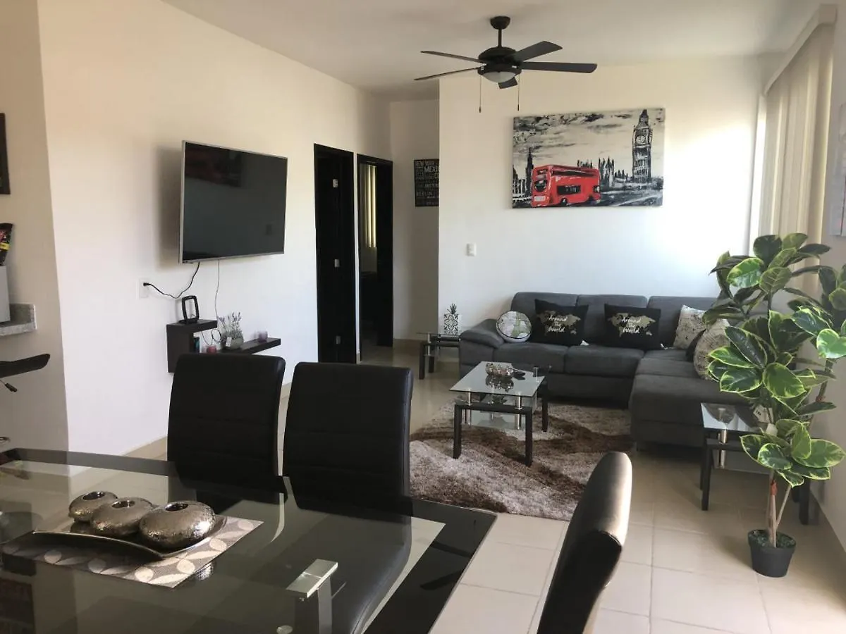 Beach Haus-Punta Estrella Mexico