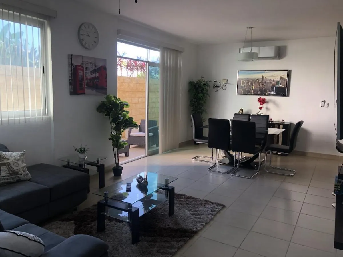 Beach Haus-Punta Estrella 0*, Playa del Carmen Mexico